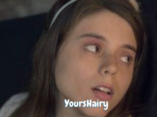 YoursHairy