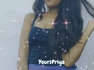 YoursPriya