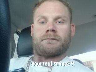Yoursoulismine84