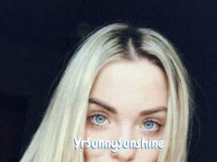 YrSunnySunshine
