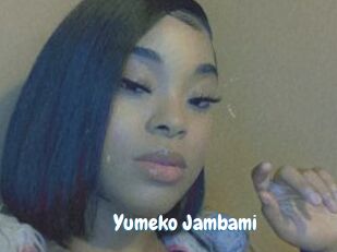 Yumeko_Jambami Coquine Avenue