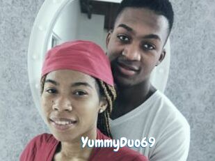 YummyDuo69 Coquine Avenue