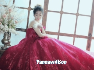 Yannawillson