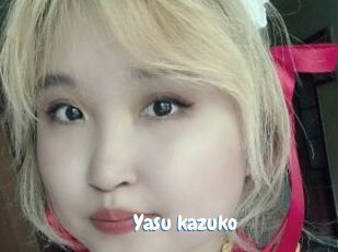 Yasu_kazuko