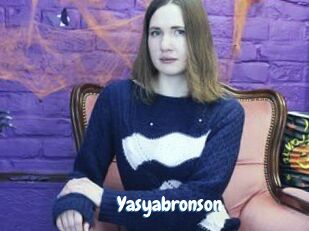 Yasyabronson