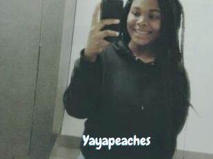 Yayapeaches