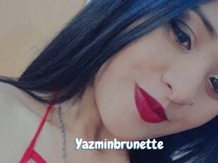 Yazminbrunette