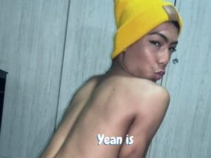 Yean_is