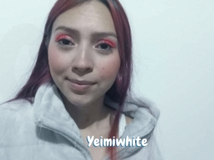 Yeimiwhite