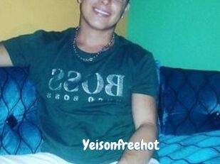Yeisonfreehot