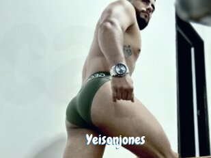 Yeisonjones