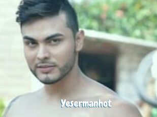 Yesermanhot