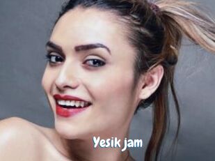 Yesik_jam