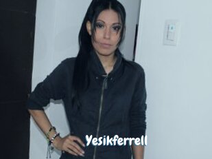 Yesikferrell