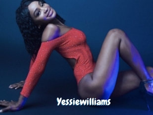 yessiewilliams Coquine Avenue