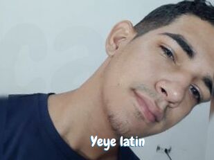 Yeye_latin