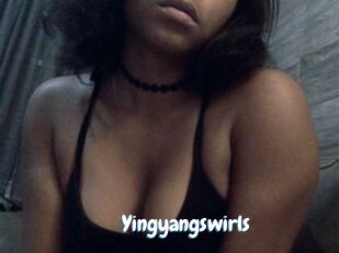 Yingyangswirls