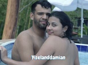 Yiselanddamian