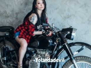yolandadevil Coquine Avenue
