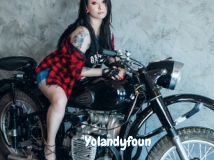 yolandyfoun Coquine Avenue