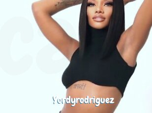 Yordyrodriguez