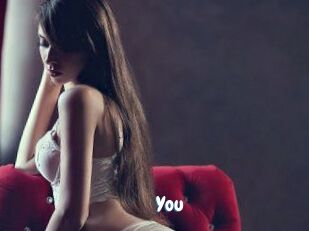 You