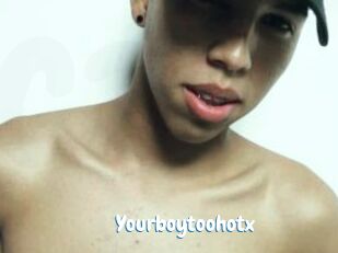 yourboytoohotx Coquine Avenue