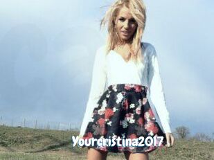 Yourcristina2017