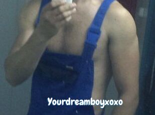 Yourdreamboyxoxo
