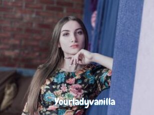 Yourladyvanilla