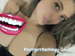 Yourrgirrllashleyy