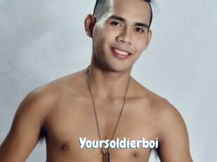Yoursoldierboi