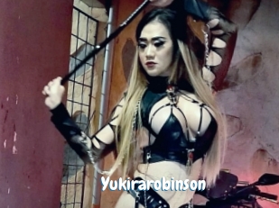 Yukirarobinson