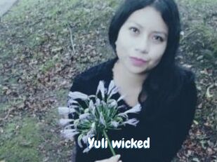 Yuli_wicked