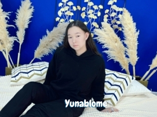 Yunablome