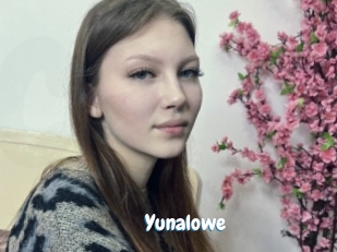 Yunalowe