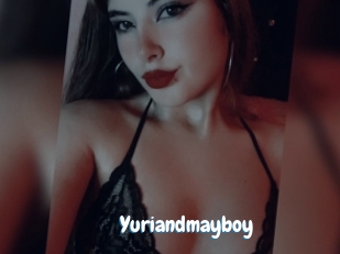 Yuriandmayboy