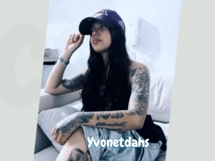 Yvonetdahs