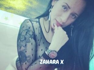 ZAHARA_X Coquine Avenue