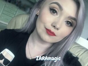 ZARAmagic