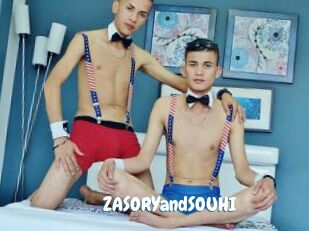 ZASORYandSOUHI