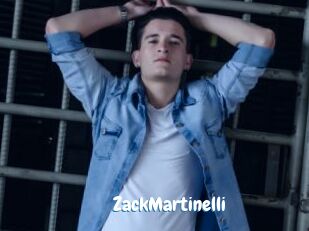 ZackMartinelli Coquine Avenue