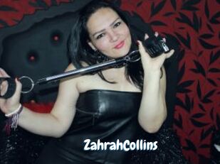 ZahrahCollins