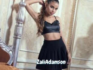 ZaliAdamson