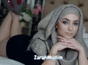 ZarahMuslim