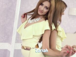 Zariah