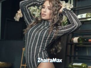 ZhairaMax