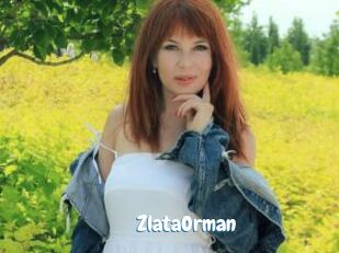 ZlataOrman