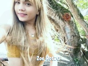 Zoe_Hot20 Coquine Avenue