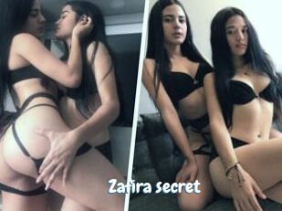 zafira_secret Coquine Avenue